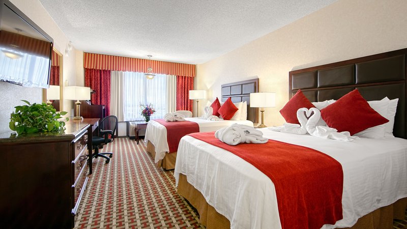 Best Western Plus-Grosvenor - South San Francisco, CA