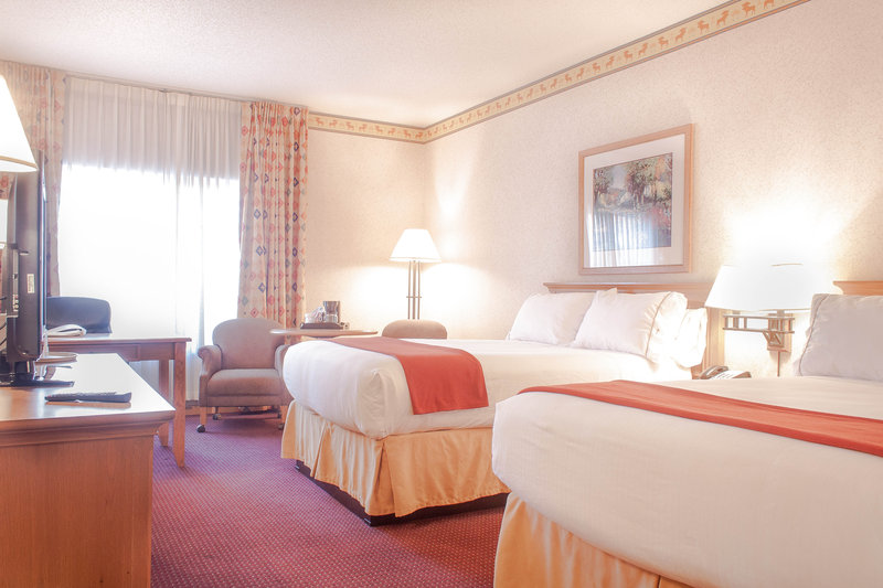 Holiday Inn Express & Suites ELKO - Mountain City, NV