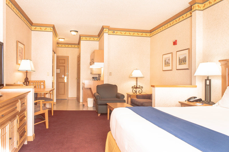 Holiday Inn Express & Suites ELKO - Mountain City, NV