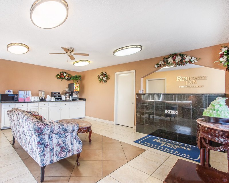 Rodeway Inn - Prattville, AL