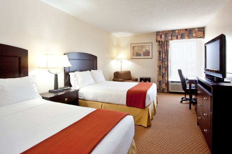 Holiday Inn Express & Suites SAVANNAH - MIDTOWN - Savannah, GA