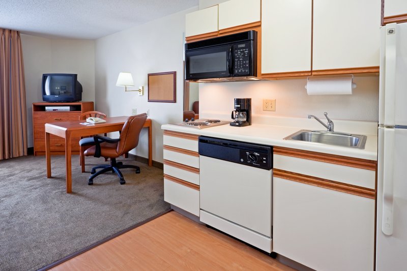 Candlewood Suites JERSEY CITY - Jersey City, NJ