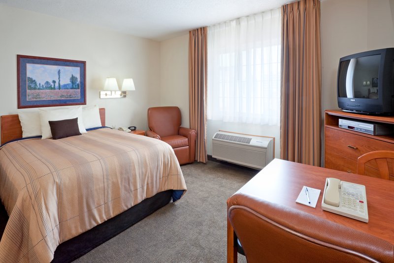 Candlewood Suites JERSEY CITY - Jersey City, NJ