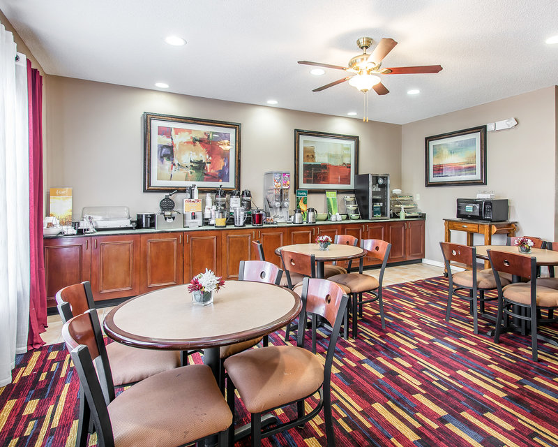 Quality Inn - Thomasville, AL