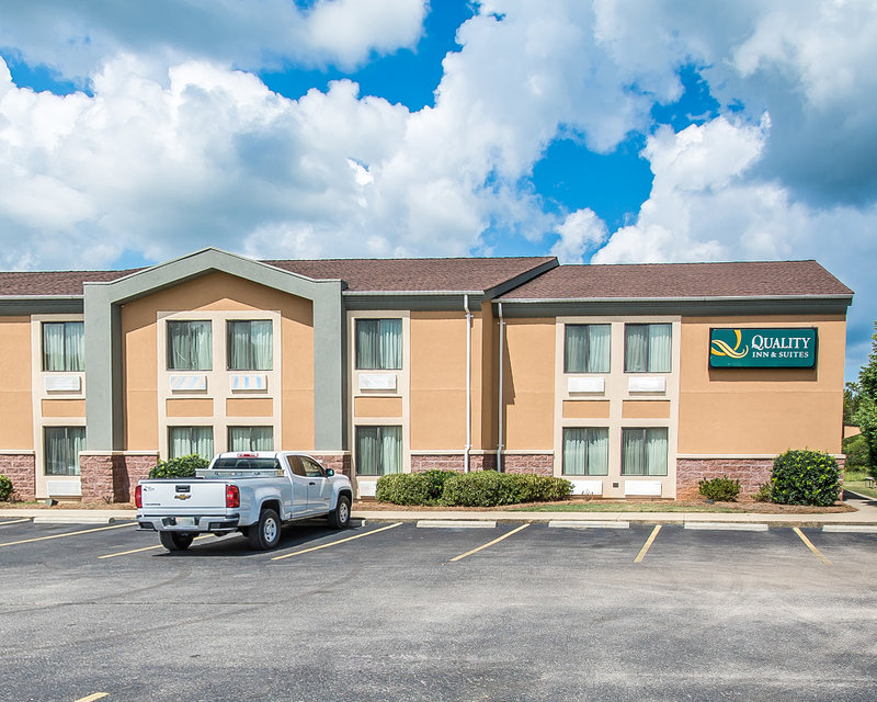 Quality Inn - Thomasville, AL