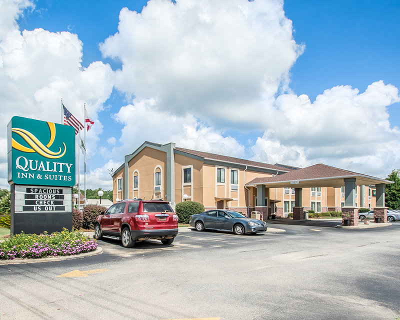 Quality Inn - Thomasville, AL