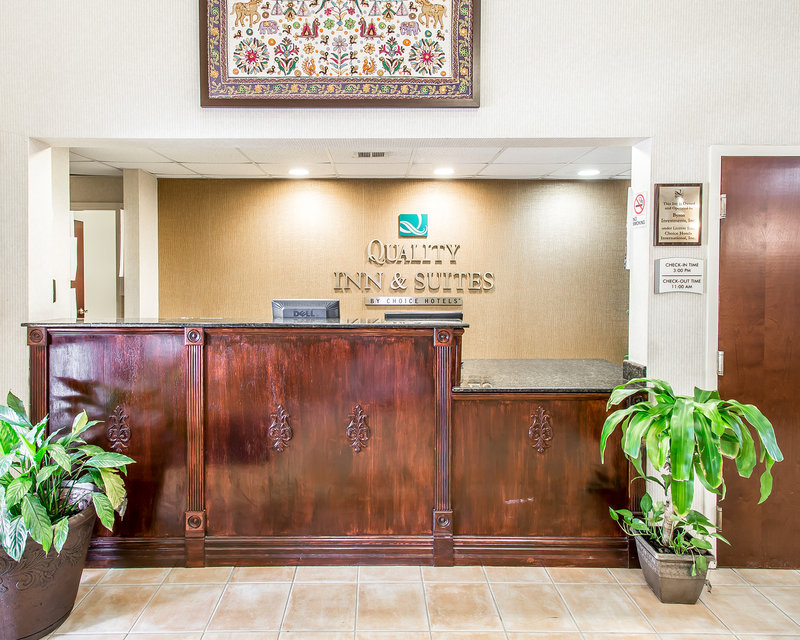 Quality Inn - Thomasville, AL