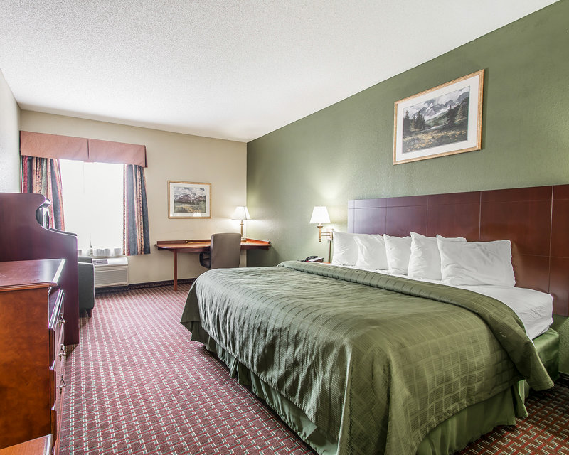 Quality Inn - Thomasville, AL
