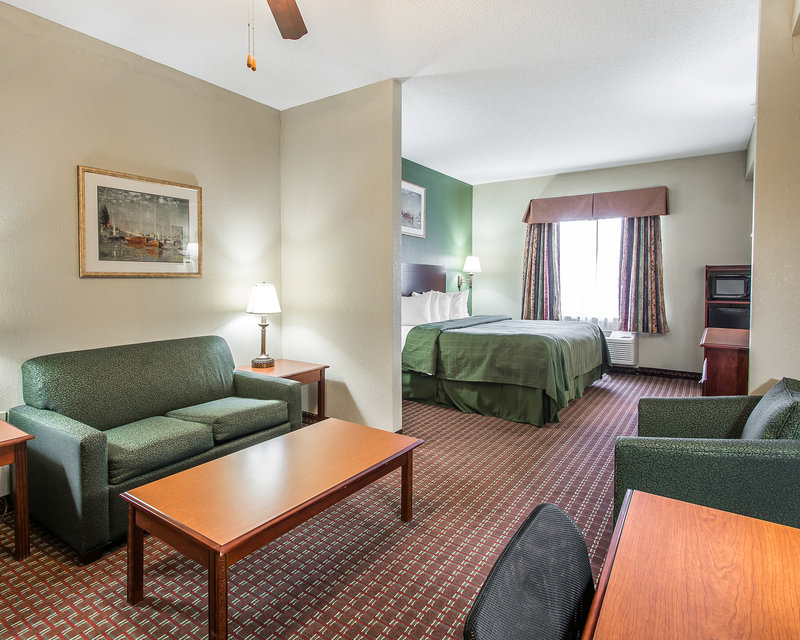 Quality Inn - Thomasville, AL