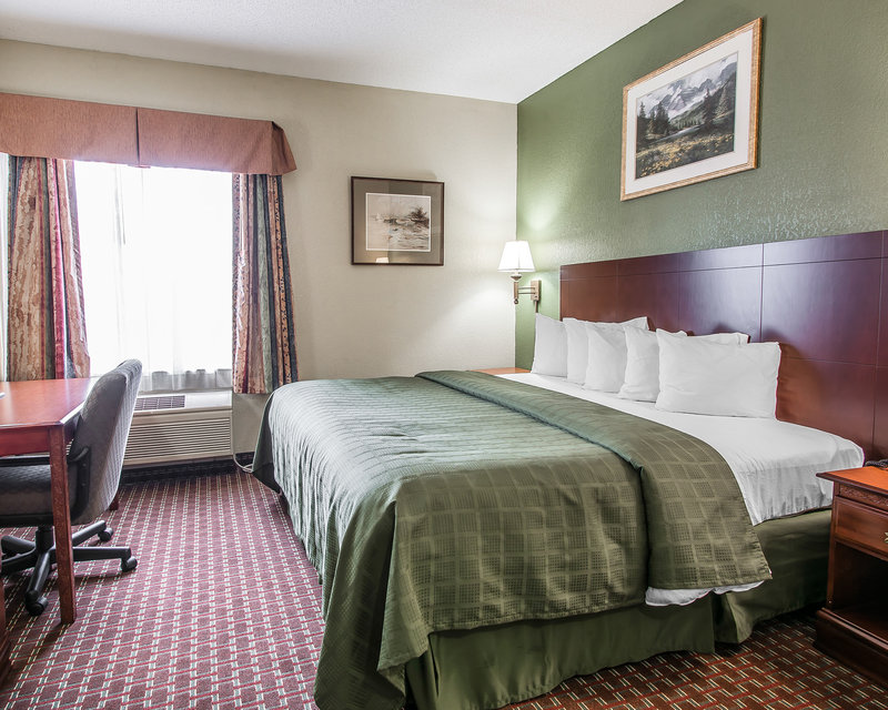 Quality Inn - Thomasville, AL