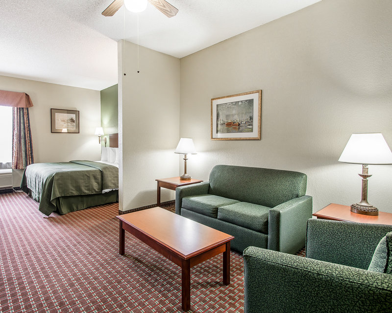 Quality Inn - Thomasville, AL
