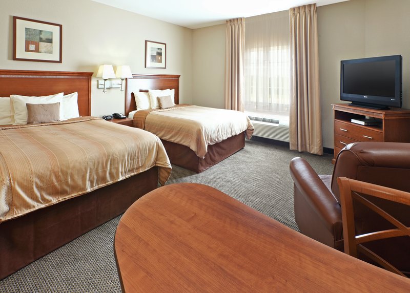 Candlewood Suites FORT SMITH - Fort Smith, AR