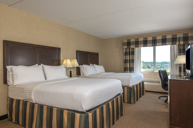 Holiday Inn TAUNTON-FOXBORO AREA - Taunton, MA