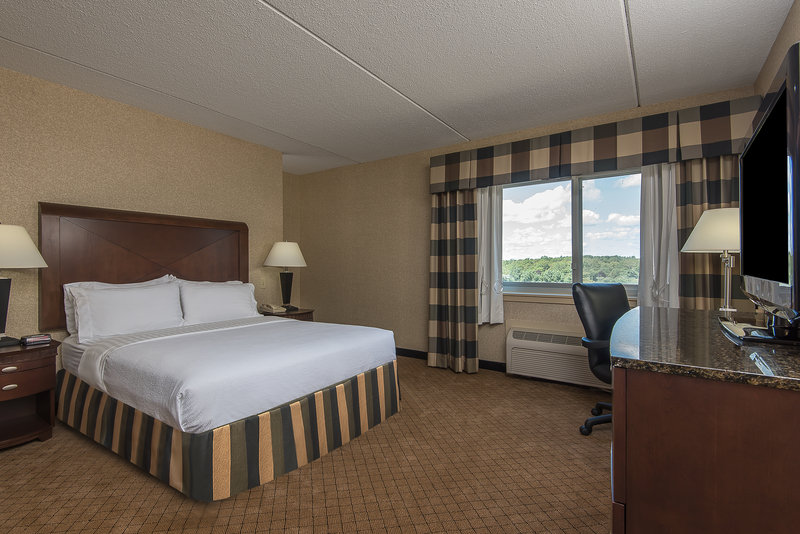 Holiday Inn TAUNTON-FOXBORO AREA - Taunton, MA