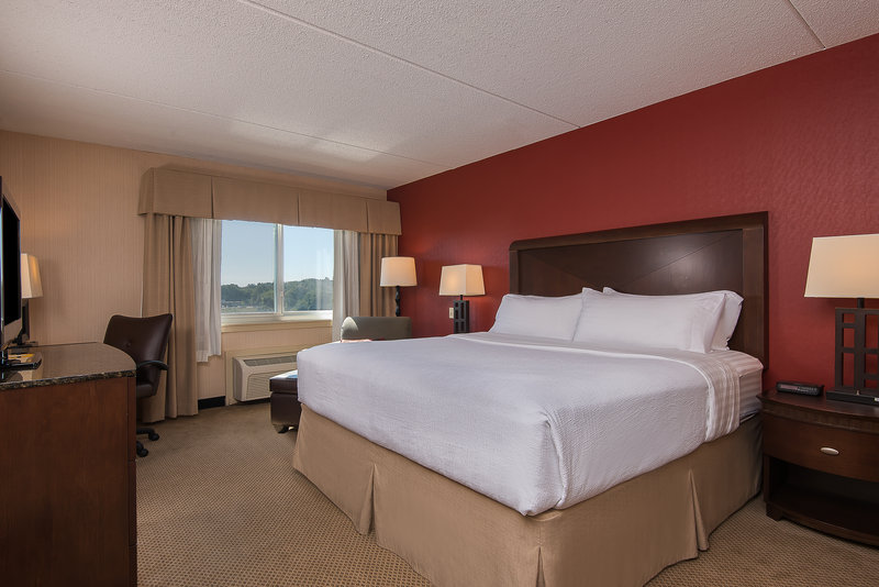 Holiday Inn TAUNTON-FOXBORO AREA - Taunton, MA