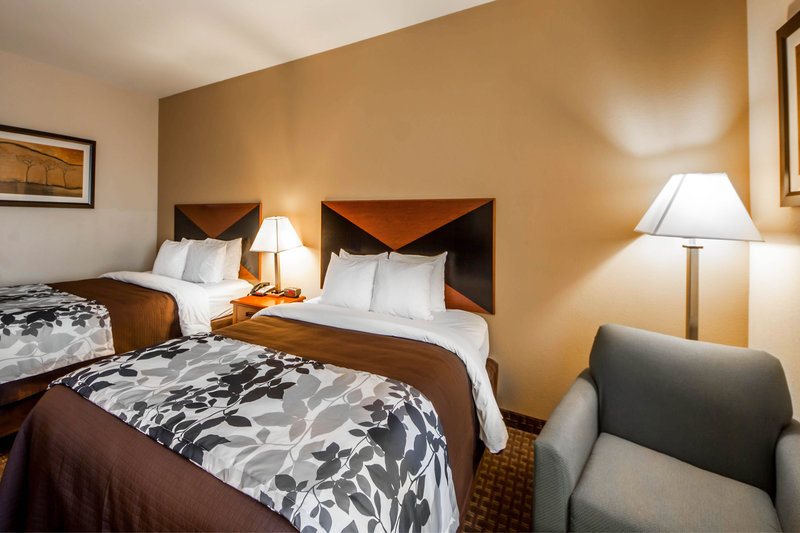 Sleep Inn - Norman, OK