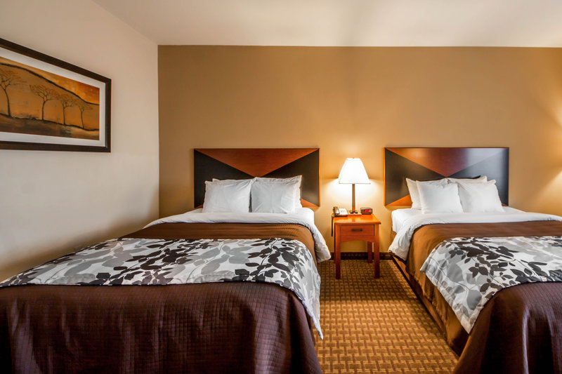 Sleep Inn - Norman, OK