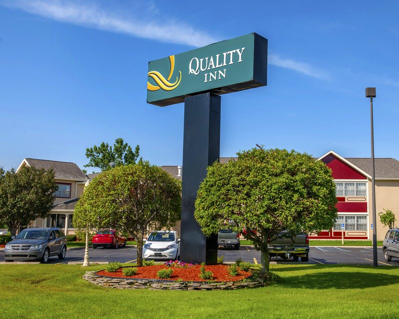 Quality Inn - Auburn, IN