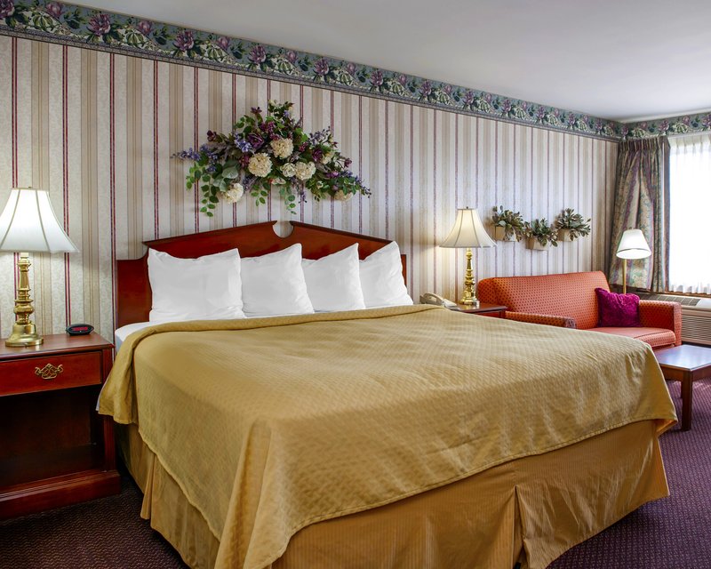 Quality Inn - Auburn, IN