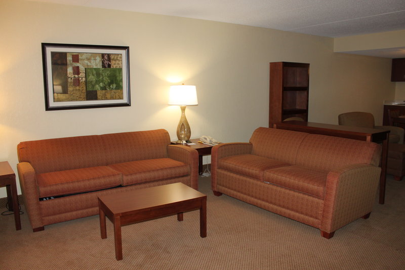 Holiday Inn Express MIDDLESBORO - Middlesboro, KY