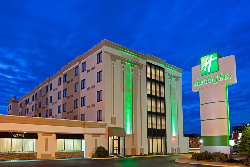 Holiday Inn HASBROUCK HEIGHTS-MEADOWLANDS - Hasbrouck Heights, NJ