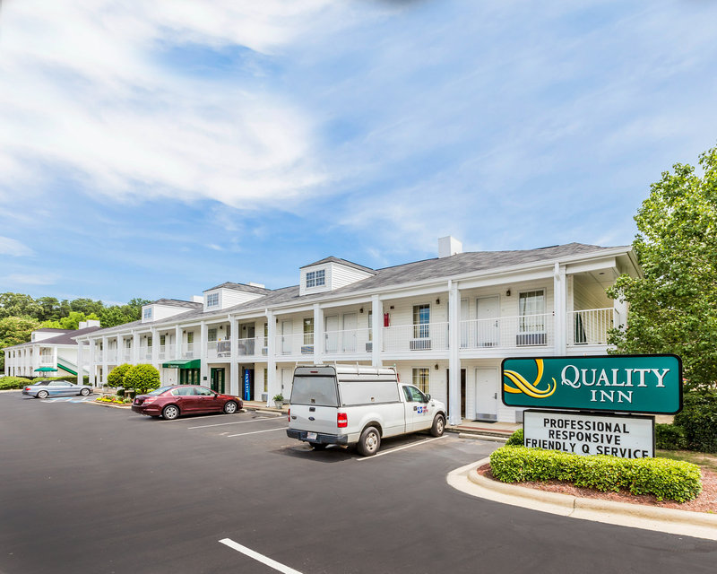 Quality Inn - Trussville, AL
