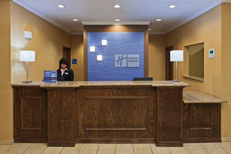 Holiday Inn Express HEREFORD - Hereford, TX