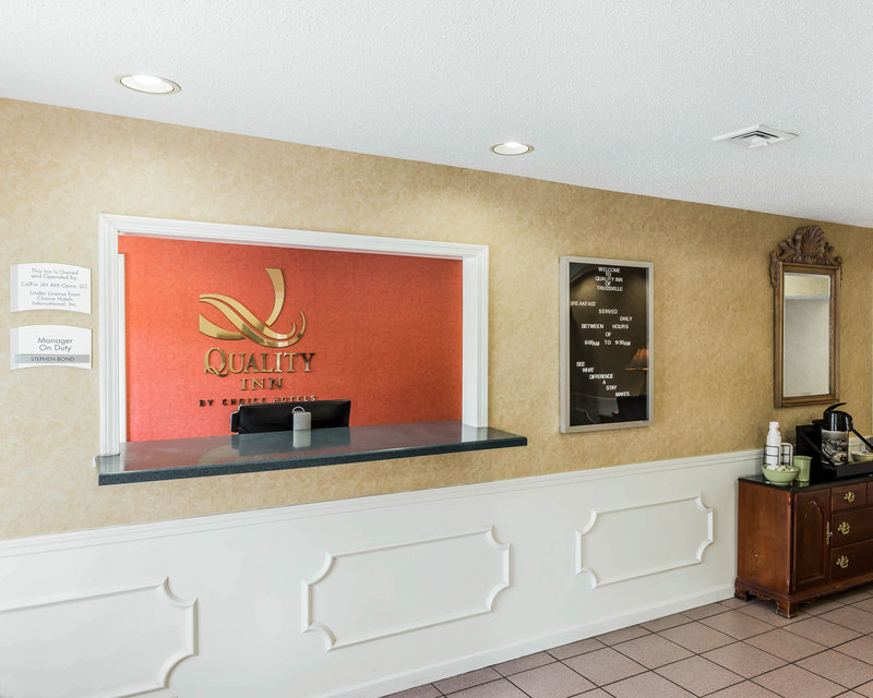 Quality Inn - Trussville, AL