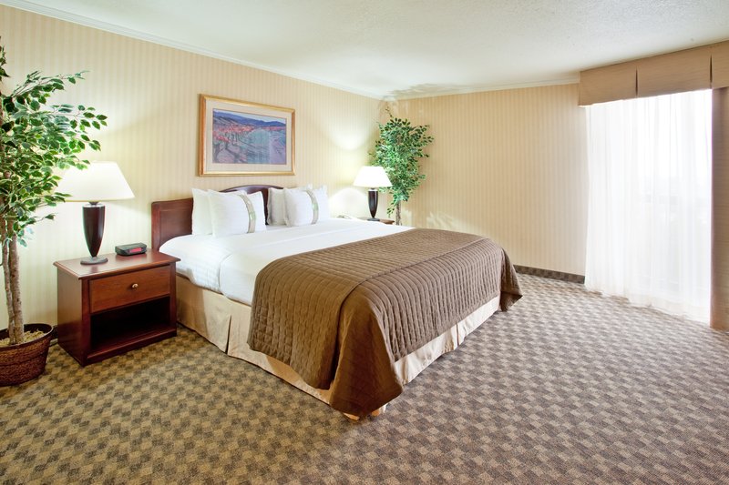 Holiday Inn - Long Beach, CA