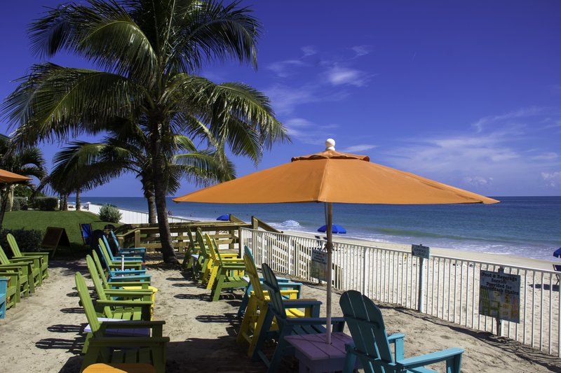 Holiday Inn Hotel & Suites VERO BEACH-OCEANSIDE - Sebastian, FL