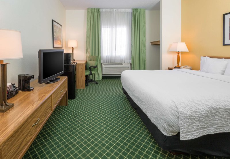 Fairfield Inn By Marriott Kokomo - Kokomo, IN