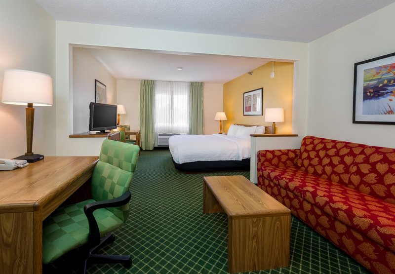Fairfield Inn By Marriott Kokomo - Kokomo, IN