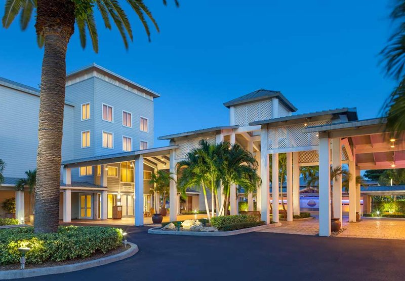 Hutchinson Island Marriott Beach Resort & Marina - Stuart, FL