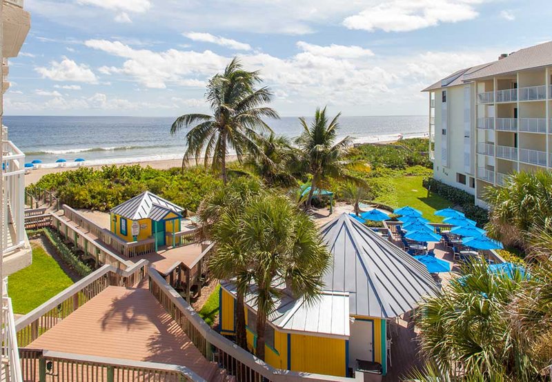 Hutchinson Island Marriott Beach Resort & Marina - Stuart, FL