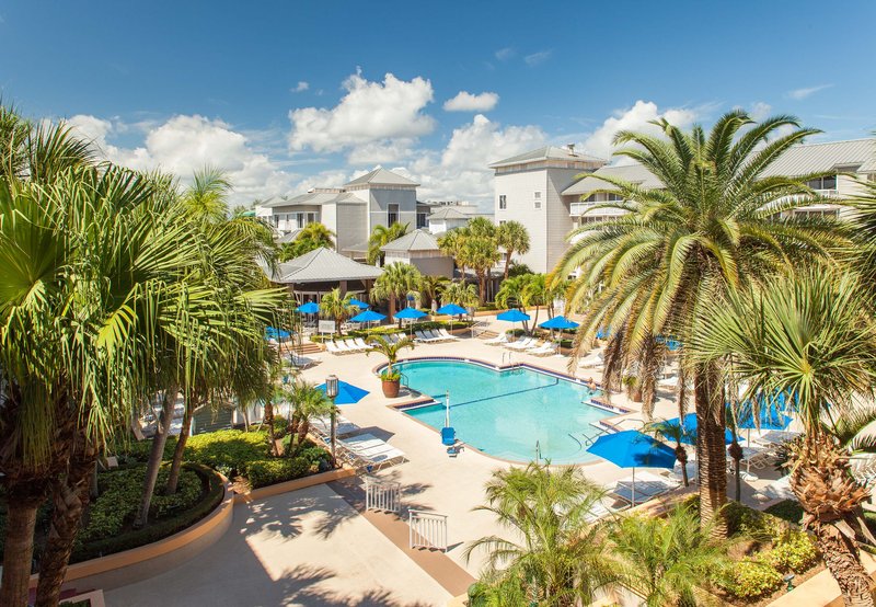 Hutchinson Island Marriott Beach Resort & Marina - Stuart, FL