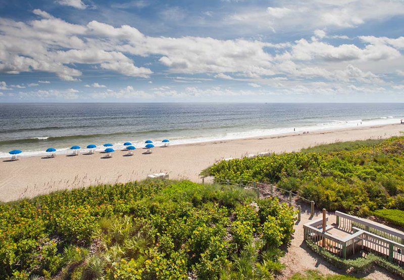 Hutchinson Island Marriott Beach Resort & Marina - Stuart, FL