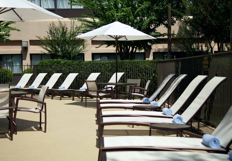 Atlanta Marriott Peachtree Corners - Norcross, GA