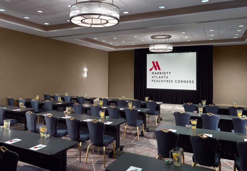 Atlanta Marriott Peachtree Corners - Norcross, GA
