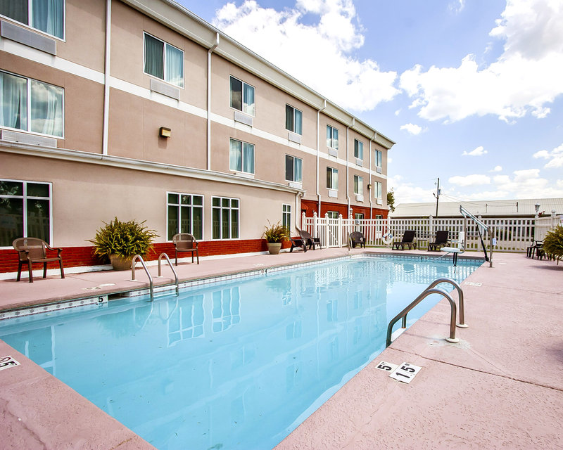 Comfort Inn - Demopolis, AL