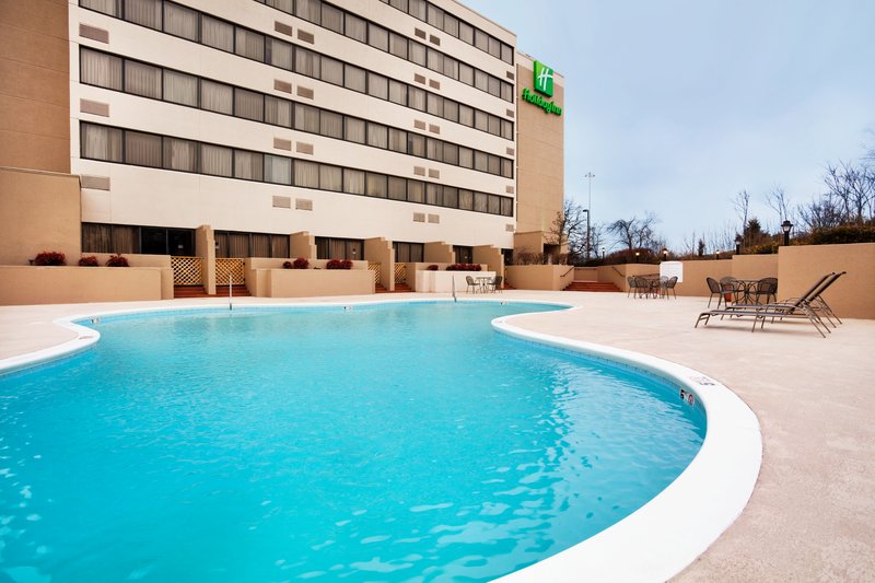 Holiday Inn JOHNSON CITY - Hartford, TN