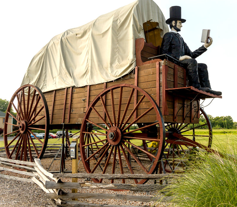 Holiday Inn Express LINCOLN - Lincoln, IL