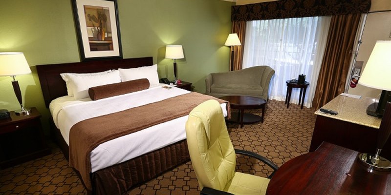 Crowne Plaza-Oklahoma City - Oklahoma City, OK