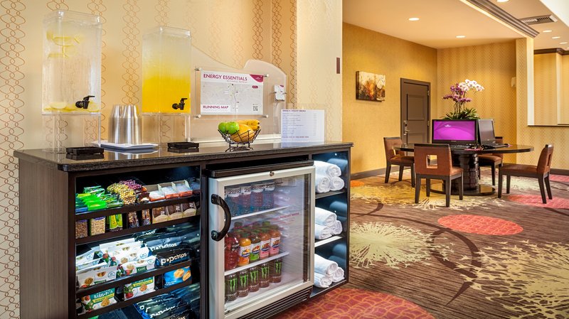 Vineyards Chop House-Crowne Plaza Hotel Concord - Concord, CA