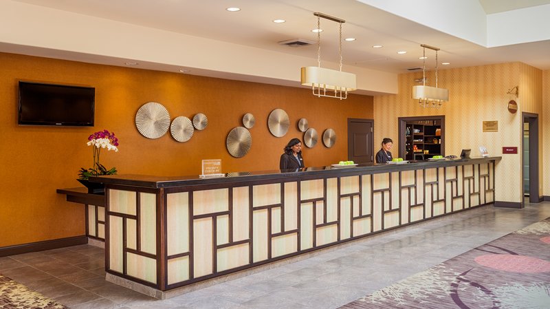Vineyards Chop House-Crowne Plaza Hotel Concord - Concord, CA
