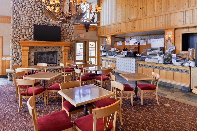 Holiday Inn Express & Suites ELKO - Mountain City, NV
