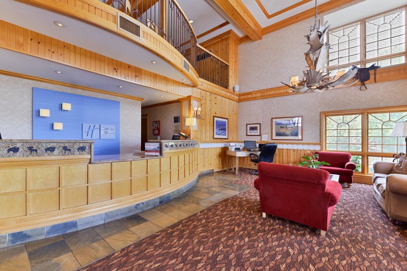 Holiday Inn Express & Suites ELKO - Mountain City, NV