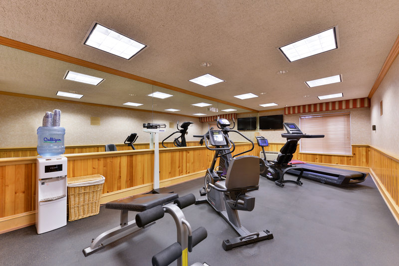 Holiday Inn Express & Suites ELKO - Mountain City, NV