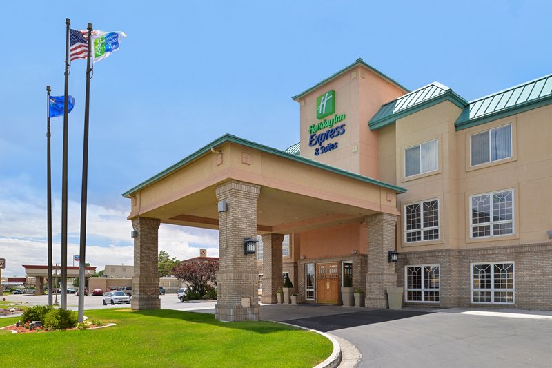 Holiday Inn Express & Suites ELKO - Mountain City, NV