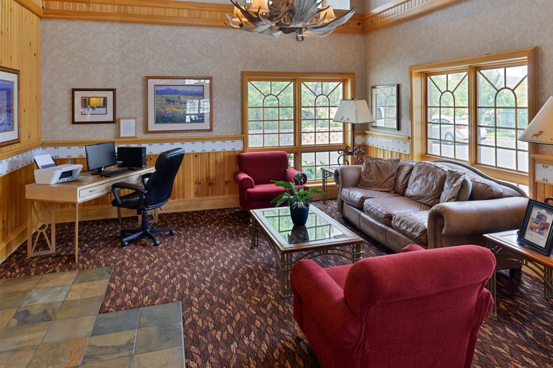 Holiday Inn Express & Suites ELKO - Mountain City, NV