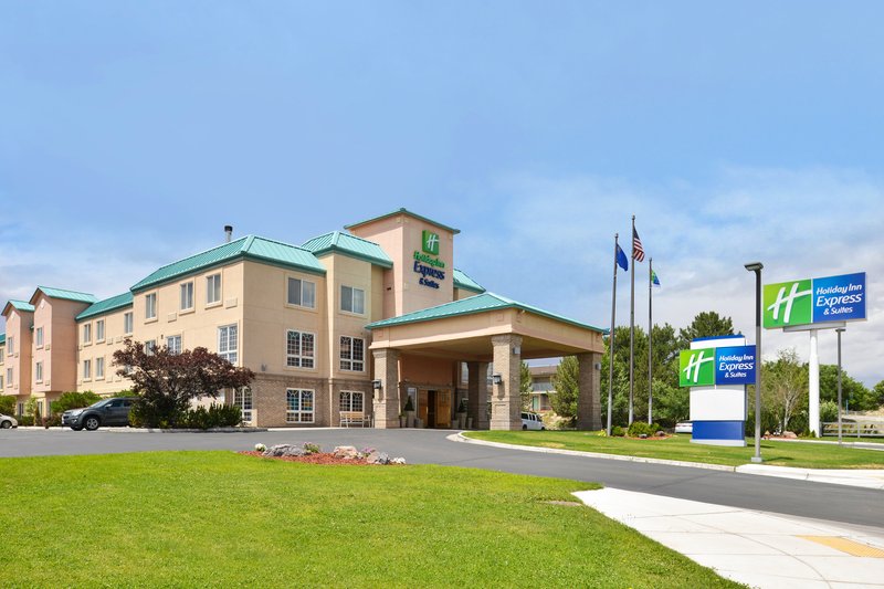 Holiday Inn Express & Suites ELKO - Mountain City, NV